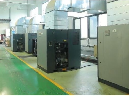 空壓站云智控：讓這個(gè)企業(yè)年節(jié)電43萬度，能耗下降了14%